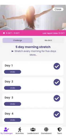 ReachingApp