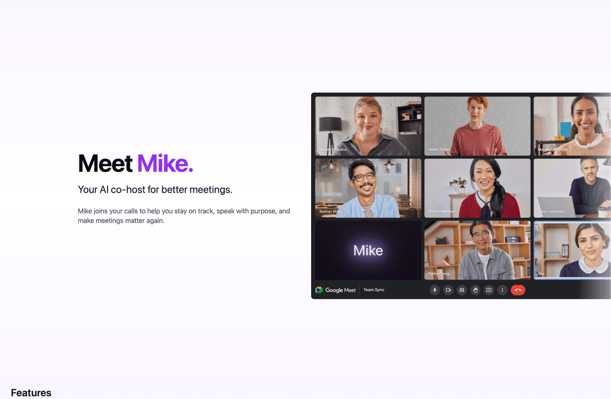 Mike