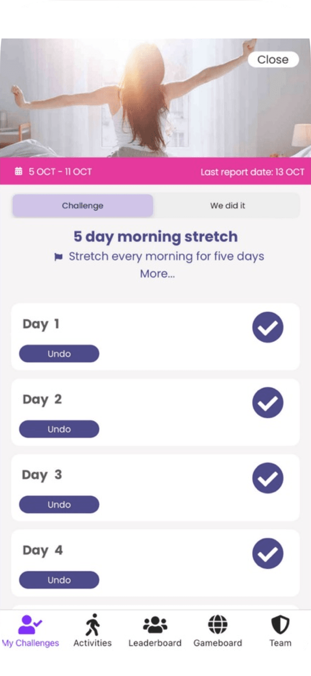 ReachingApp